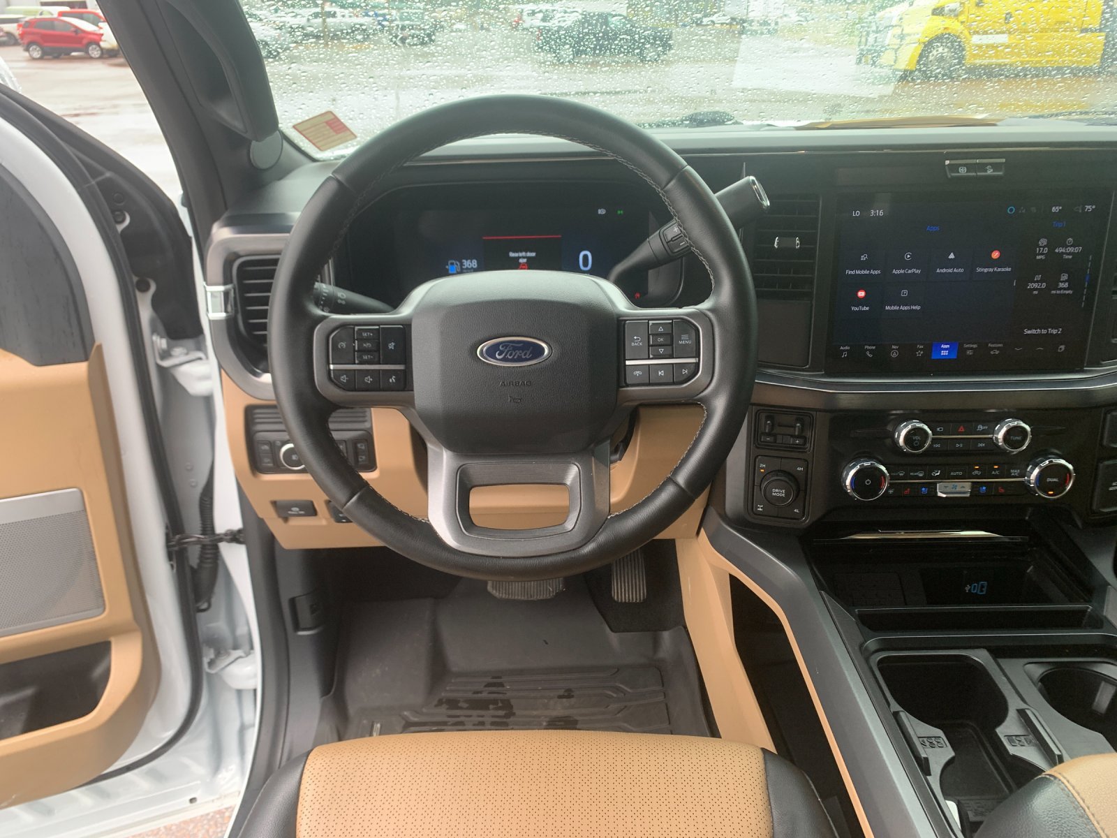 Used 2026 Ford F250 Lariat w/ Chrome Package AWD/4WD image 18