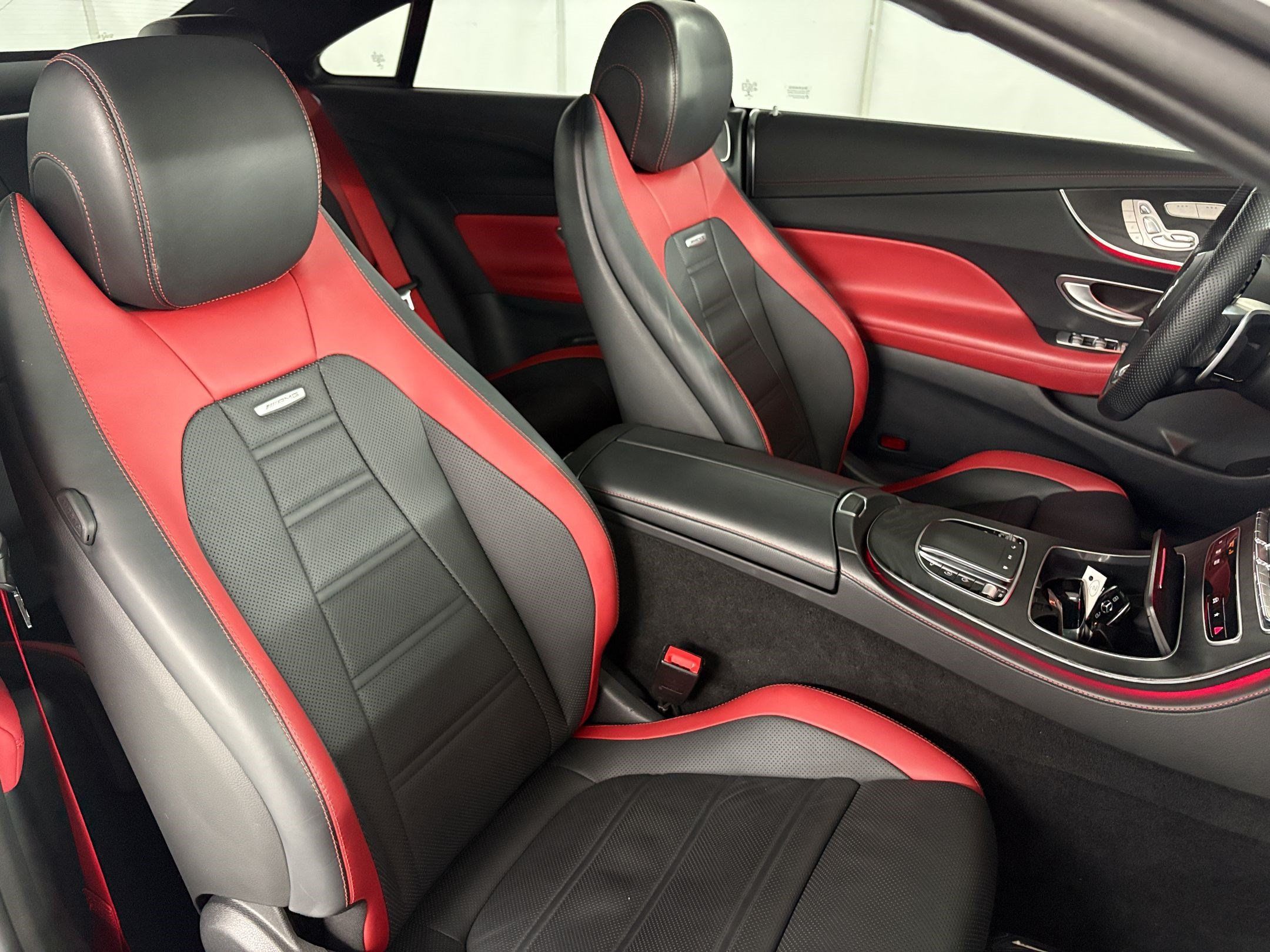 Certified 2023 Mercedes-Benz E 53 AMG 4MATIC Coupe image 25