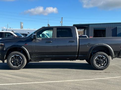 New 2026 RAM 2500 Rebel image 6