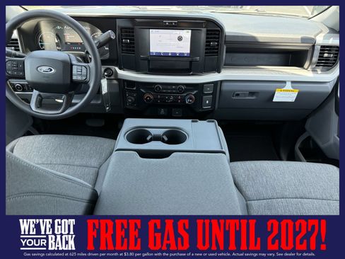 New 2026 Ford F350 XL w/ STX Appearance Package AWD/4WD image 9