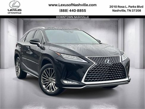 Used 2020 Lexus RX 350 FWD w/ Luxury Package image 1