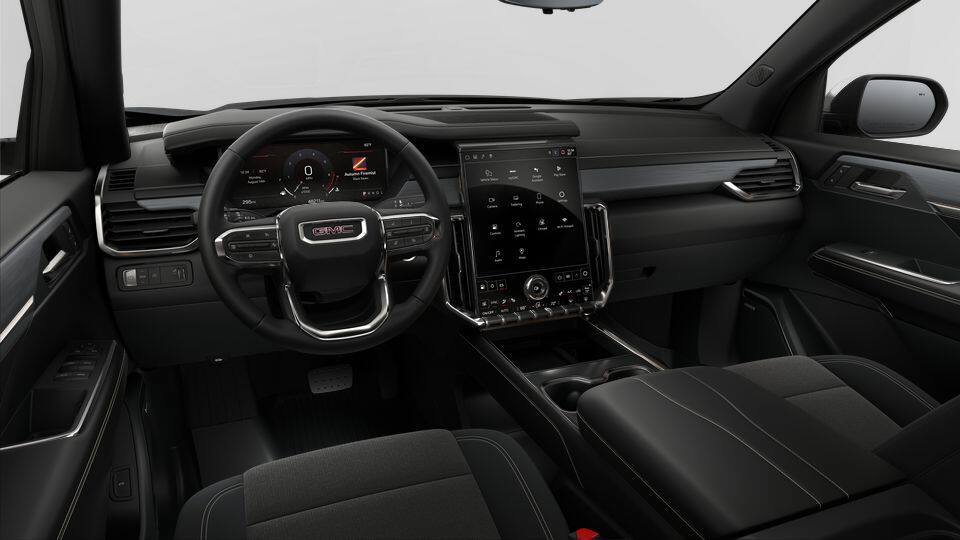 New 2027 GMC Acadia Elevation w/ LPO, Floor Liner Package FWD image 8
