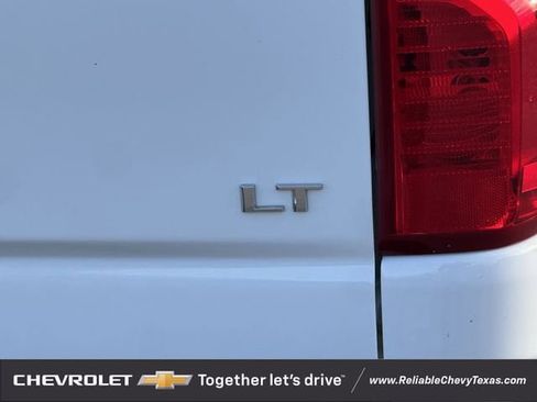 Used 2025 Chevrolet Silverado 2500 LT image 5