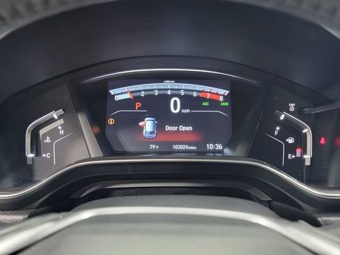 Used 2022 Honda CR-V Touring image 31