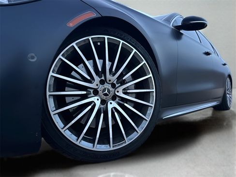 Used 2022 Mercedes-Benz S 580 4MATIC Sedan image 9