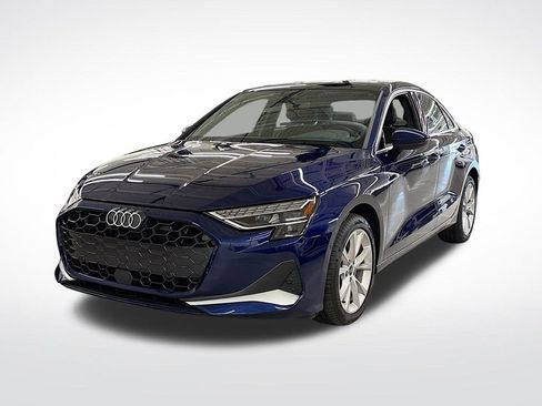 Certified 2025 Audi A3 2.0T Premium w/ Convenience Package image 1