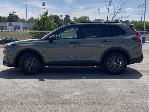 New 2026 Honda CR-V TrailSport image 19