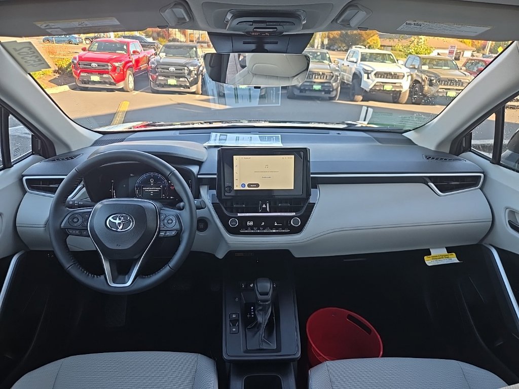 New 2026 Toyota Corolla Cross LE w/ Cold Weather Package AWD/4WD image 26