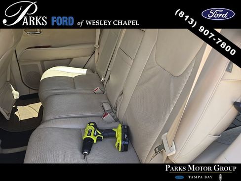 Used 2012 Lexus RX 350 AWD w/ Premium Pkg image 7