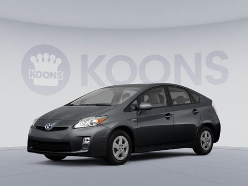 Used 2010 Toyota Prius Two FWD image 1