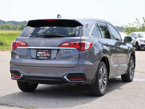 Used 2017 Acura RDX w/ Advance Package AWD/4WD image 9