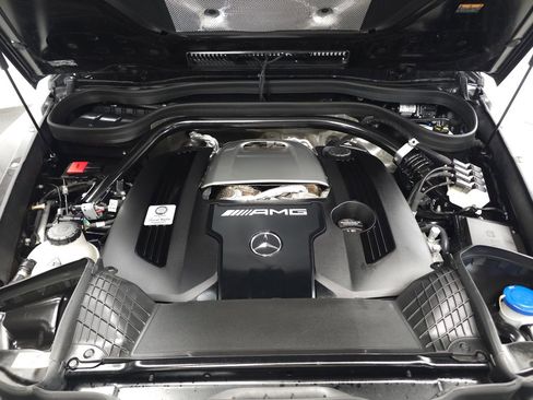 Certified 2026 Mercedes-Benz G 63 AMG 4MATIC image 35