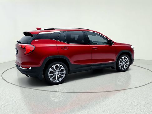 Used 2018 GMC Terrain SLT w/ Preferred Package FWD image 8