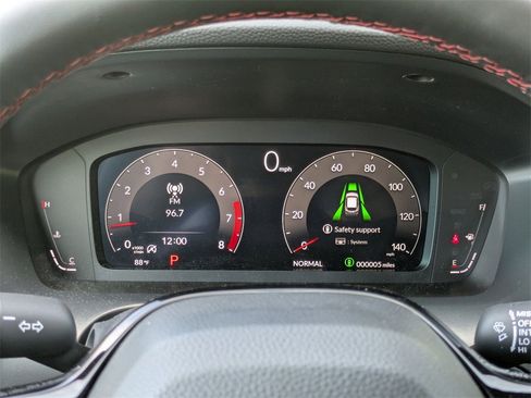 Certified 2025 Acura ADX A-Spec image 29