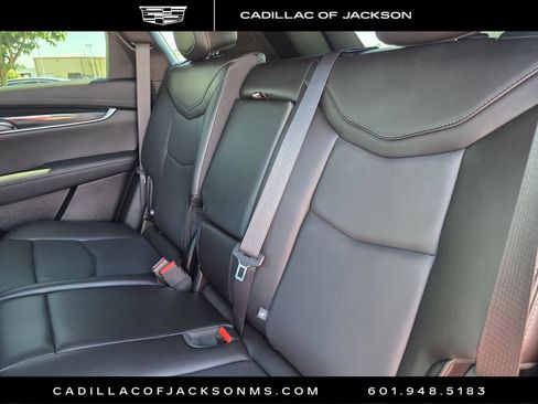 Certified 2025 Cadillac XT5 Premium Luxury FWD image 24