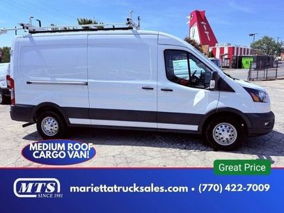 Used 2021 Ford Transit 250 Medium Roof AWD