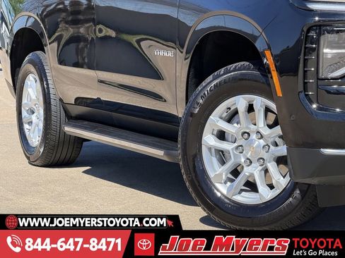 Used 2025 Chevrolet Tahoe LT image 12