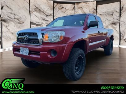 Used 2011 Toyota Tacoma 4x4 Access Cab w/ SR5 Pkg #2