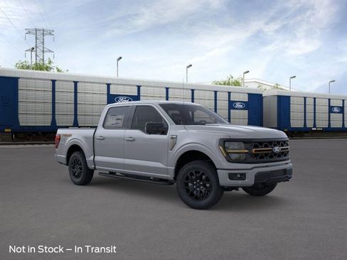 New 2026 Ford F150 Tremor AWD/4WD image 8