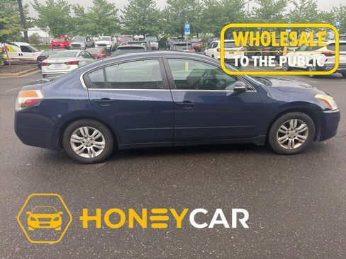 Used 2010 Nissan Altima 2.5 SL w/ SL Pkg FWD image 8