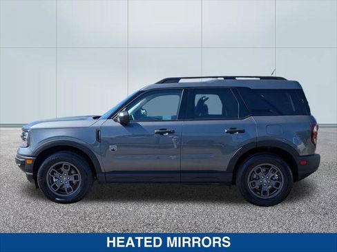 Used 2023 Ford Bronco Sport Big Bend w/ Convenience Package AWD/4WD image 2