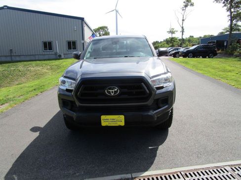 Used 2021 Toyota Tacoma SR w/ SX Package AWD/4WD image 2