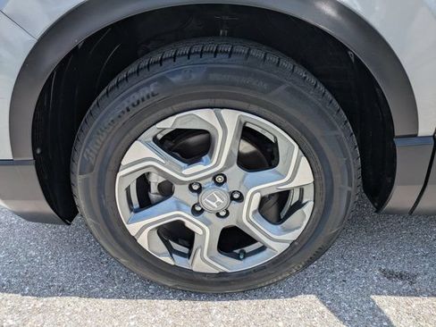 Certified 2019 Honda CR-V EX-L image 11