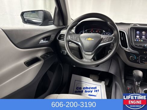 Used 2024 Chevrolet Equinox LS w/ LS Convenience Package image 23