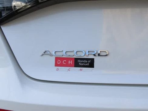 Certified 2023 Honda Accord Sport image 7