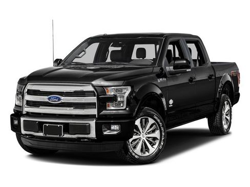 Used 2017 Ford F150 King Ranch w/ Equipment Group 601A Luxury AWD/4WD image 4