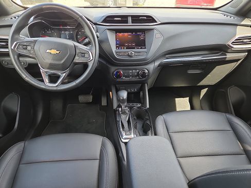 Used 2023 Chevrolet TrailBlazer ACTIV FWD image 23