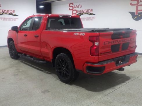 Used 2024 Chevrolet Silverado 1500 Custom w/ Rally Edition image 2