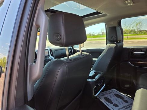 Used 2020 GMC Sierra 1500 SLT w/ SLT Premium Plus Package AWD/4WD image 44