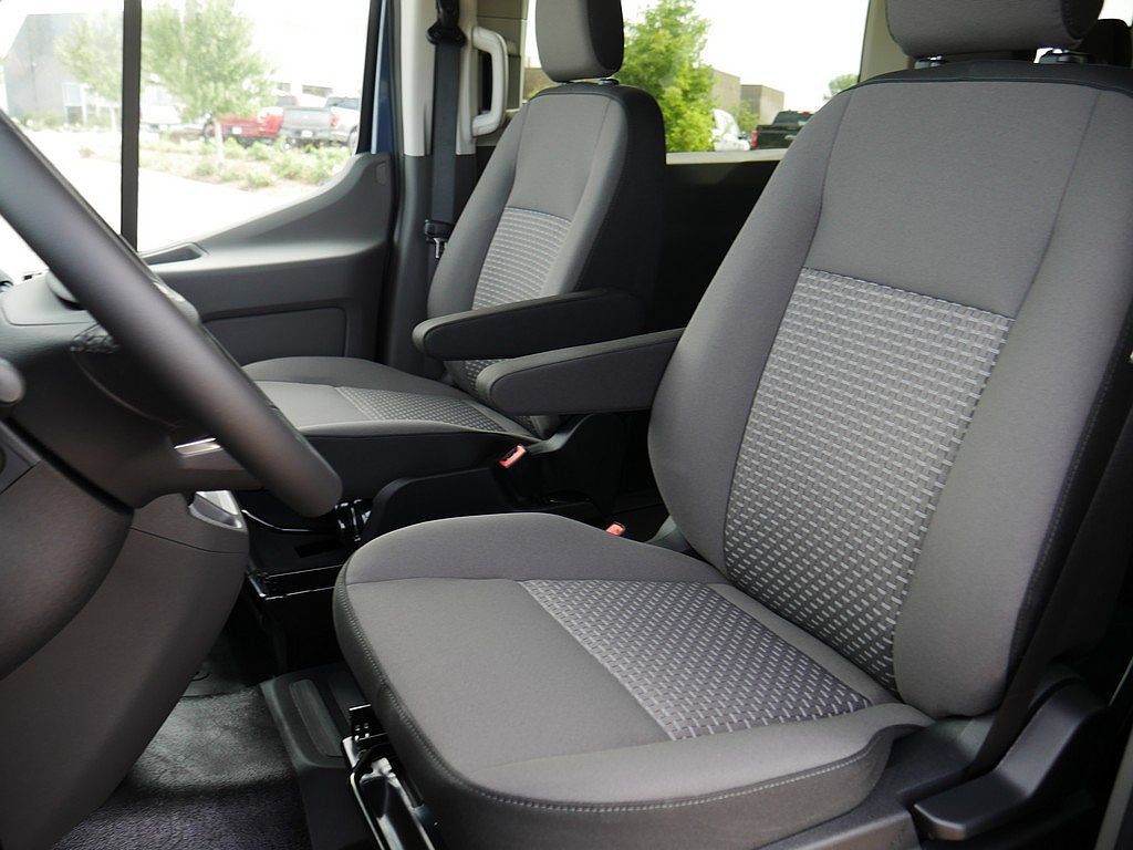 New 2026 Ford Transit 350 XLT AWD/4WD image 12