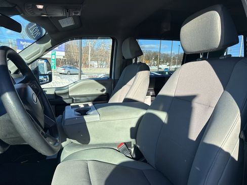 Used 2021 Ford F350 XL w/ STX Appearance Package image 5