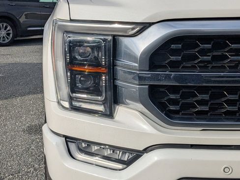 Used 2023 Ford F150 Platinum w/ Equipment Group 701A High image 9