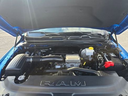 Used 2024 RAM 1500 Rebel w/ Rebel Level 1 Equipment Group AWD/4WD image 29