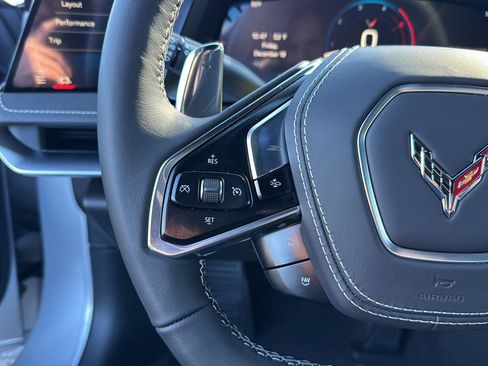 New 2026 Chevrolet Corvette Stingray Coupe w/ Z51 Performance Package image 14