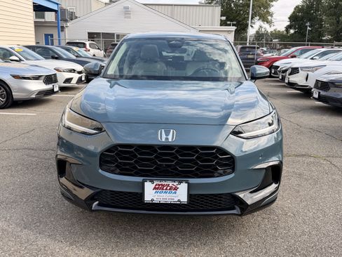 Used 2024 Honda HR-V EX-L image 2