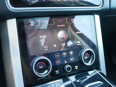 Used 2018 Land Rover Range Rover HSE AWD/4WD image 63