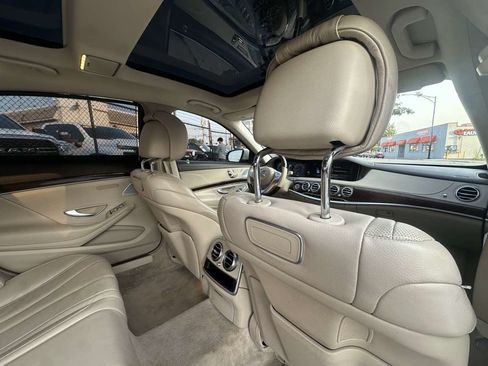 Used 2018 Mercedes-Benz S 450 Sedan image 33