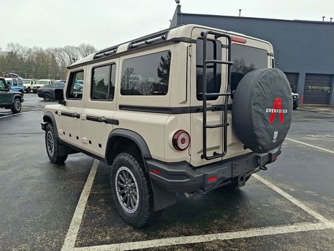 New 2026 INEOS Grenadier Fieldmaster Edition image 3
