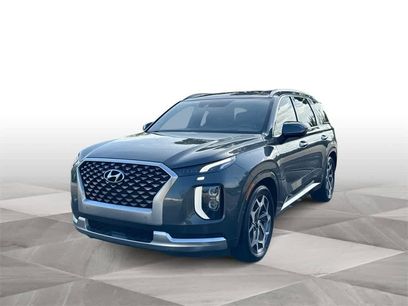 Used 2022 Hyundai Palisade Calligraphy w/ Cargo Package