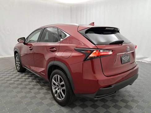 Used 2016 Lexus NX 300h AWD w/ Luxury Package image 6