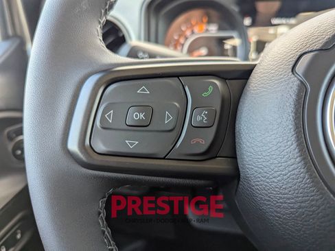 New 2026 Jeep Wrangler Unlimited Sport AWD/4WD image 13