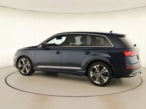 Certified 2023 Audi Q7 3.0T Prestige w/ Prestige Package AWD/4WD image 3