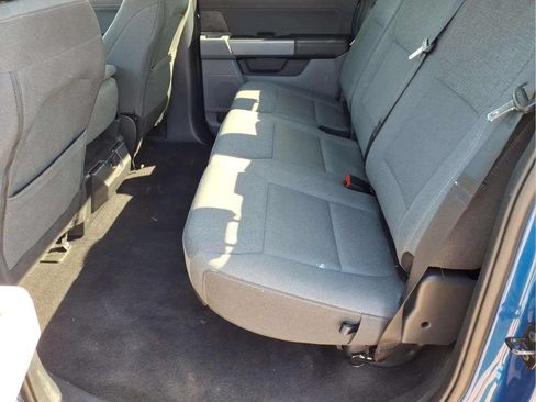 Used 2025 Ford F150 XLT w/ Equipment Group 301A Standard AWD/4WD image 13