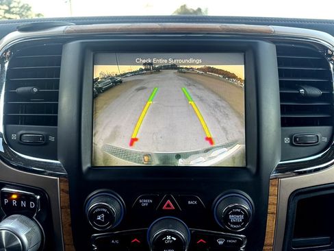 Used 2013 RAM 1500 Laramie Longhorn w/ Convenience Group image 5