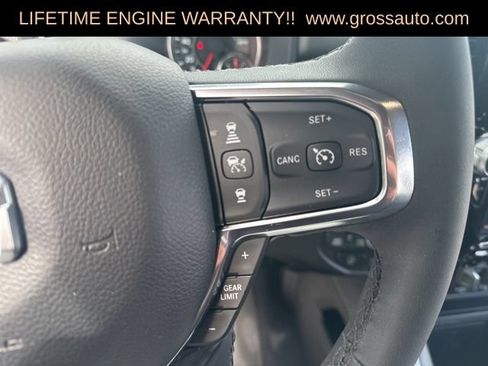 Used 2025 RAM 1500 Laramie w/ Sport Appearance Package AWD/4WD image 23