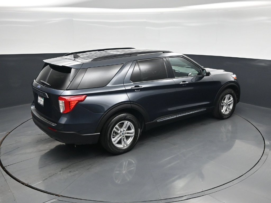 Used 2023 Ford Explorer XLT RWD image 39